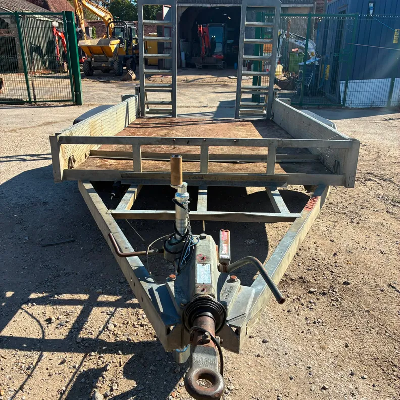 3T Plant Trailer Indespension